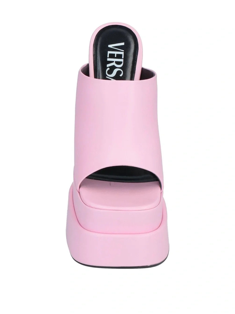 NEW IN BOX VERSACE PINK PLATFORM MULES💥
